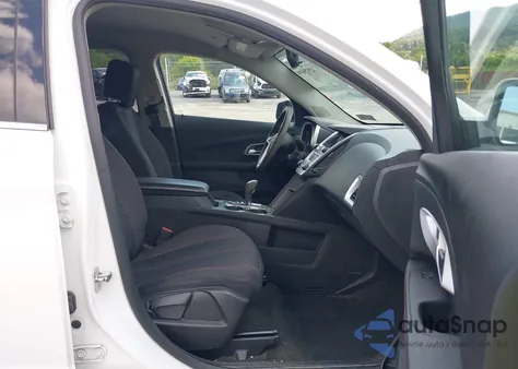 2012 Chevrolet Equinox 1Lt from USA, damaged, VIN 2GNFLEEK4C6267699